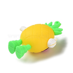 Пластиковые большие подвески из пвх&nbsp;LS-KY-P017-D03