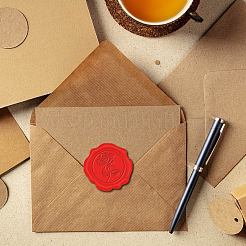 Клейкая сургучная печать наклейки&nbsp;DIY-CP0010-69E