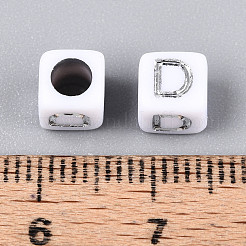 Акриловые бусины&nbsp;OACR-ZX006-36D