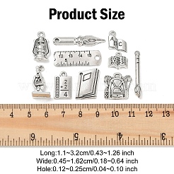 Подвески из сплава в тибетском стиле&nbsp;TIBE-YW0001-70