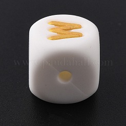 Силиконовые бусины&nbsp;SIL-TAC0003-05M