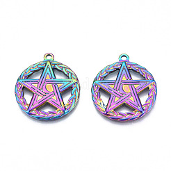 Ионное покрытие(ip) 201 подвески из нержавеющей стали&nbsp;STAS-N098-076M