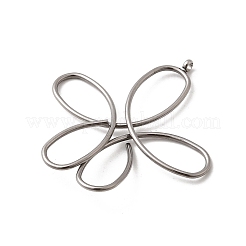 Подвески из нержавеющей стали 304&nbsp;STAS-C085-02P