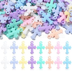 Непрозрачные акриловые подвески MACR-CJ0001-39