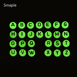 Акриловые бусины&nbsp;SACR-S273-29E