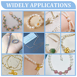 300шт бусины из сплава&nbsp;FIND-UN0015-58