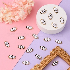 Подвески из эмали и сплава&nbsp;ENAM-CJ0002-43