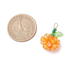 Подвески из фруктового стекла&nbsp;PALLOY-MZ00804