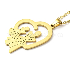 Подвески из нержавеющей стали 304&nbsp;LS-NJEW-Z025-07G