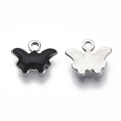 201 подвеска из нержавеющей стали с эмалью&nbsp;STAS-N088-20