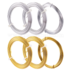 Плоская и круглая алюминиевая проволока&nbsp;AW-TA0001-02