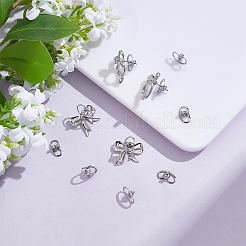 10 шт. Латунные гайки для ушей&nbsp;KK-UN0004-78P