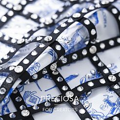 Камни preciosa® crystal hotfix с плоской основой&nbsp;Y-PRC-HSS6-50520