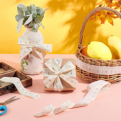 2 рулон 2 цвета 4.5м хлопковая лента с принтом OCOR-PH0005-14