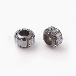 Стеклянные шампала бусины&nbsp;GLAA-G064-11B