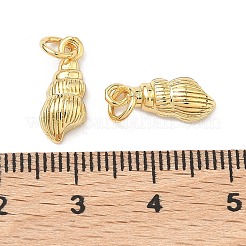 Латунь подвески&nbsp;KK-P345-62A-G