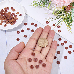 100 шт. шайбы из искусственной кожи&nbsp;FIND-CL0001-11B-02