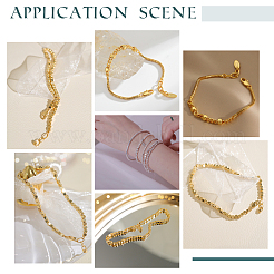 50 шт. 5-цветное ионное покрытие (IP) 304 шарики из нержавеющей стали&nbsp;STAS-DC0004-96