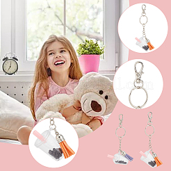 Набор для самостоятельного изготовления брелока в виде пустого стаканчика кока-колы&nbsp;DIY-AR0003-65