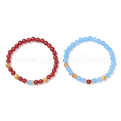 Природного сердолика&nbsp;BJEW-JB11966