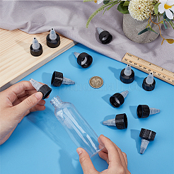 100 шт. 2 вида пластиковых крышек для бутылок&nbsp;KY-OC0001-58