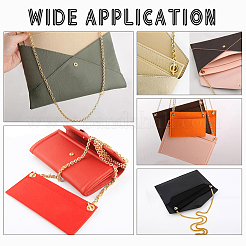 4 шт. 4-цветный войлочный органайзер для кошелька&nbsp;FIND-WR0005-80