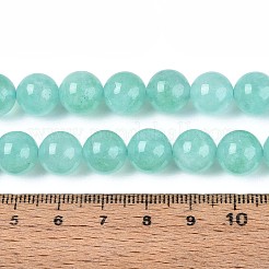 Природного кварца нитей бисера&nbsp;G-T144-10mm-10B