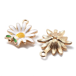 Подвески из эмали и сплава&nbsp;FIND-H016-01G-04