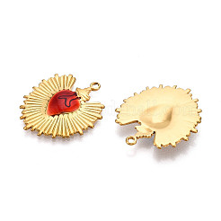 Ионное покрытие (ip) подвески из нержавеющей стали 304&nbsp;STAS-N107-09G