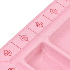 Доски для дизайна из флокированных бисера&nbsp;LS-TOOL-XCP0001-95B