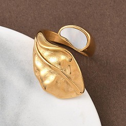 Нержавеющая сталь 304 с манжетными кольцами&nbsp;RJEW-Z118-07G