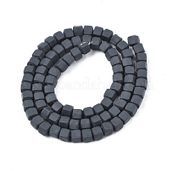 Полимерной глины ручной работы бисер нитей&nbsp;CLAY-S092-78B