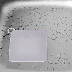 6 шт. 6 стили ПВХ-заглушек для ванны&nbsp;AJEW-GO0001-25