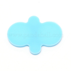 Силиконовые Молды для серег своими руками&nbsp;DIY-TAC0012-57