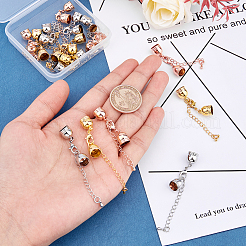 Латунный удлинитель цепи&nbsp;KK-PH0004-34