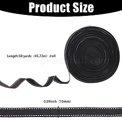 Полиэфирные ленты&nbsp;OCOR-WH0036-99B