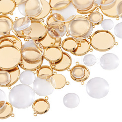 Наборы для самостоятельного изготовления подвесок-соединителей&nbsp;DIY-TA0013-59