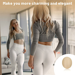 Пришить подплечники из губки&nbsp;AJEW-WH0596-481B