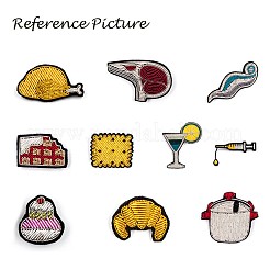 Французская проволока каркасная проволока&nbsp;LS-TWIR-Z001-04D