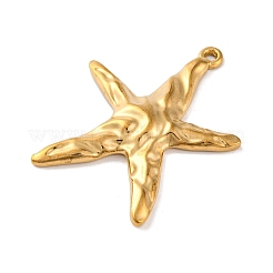 Подвески из нержавеющей стали 304 с тематикой океана&nbsp;STAS-M072-06E-G