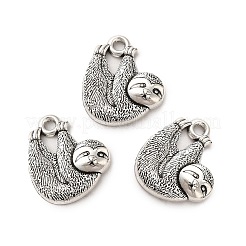 Сплавочные подвески тибетского стиля&nbsp;TIBE-B001-17AS