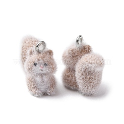 Подвески из смолы в виде стай животных&nbsp;LS-RESI-A049-03E