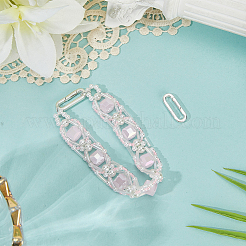 2 шт. 925 кольца-пружинки из стерлингового серебра&nbsp;STER-SC0001-60