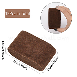 Полипропиленовые подушки для часов&nbsp;LS-ODIS-WH0038-32A