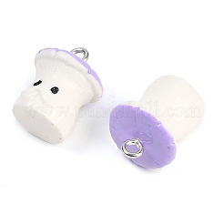 Подвески из непрозрачной смолы&nbsp;LS-CRES-U003-01D