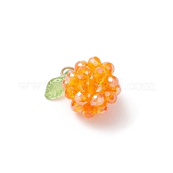 Подвески из гальванопластического стекла&nbsp;PALLOY-MZ00861-04