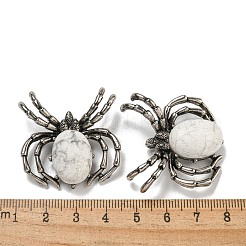 Природные подвески Говлит&nbsp;G-G147-05AS-03