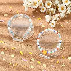 Пластиковый дисплей браслета&nbsp;LS-BDIS-75X70