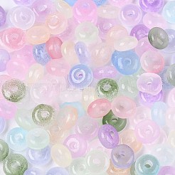 Выпечка краска стеклянные бусины&nbsp;GLAA-T023-43M