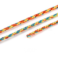 11 м плетеный нейлоновый шнур с китайским узлом&nbsp;WCOR-B001-2mm-14